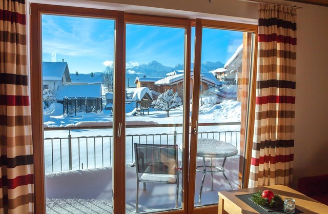 Apartment 3, 2 bedrooms - Haus Geier