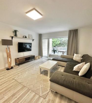 Apartment with a great location in Weilheim