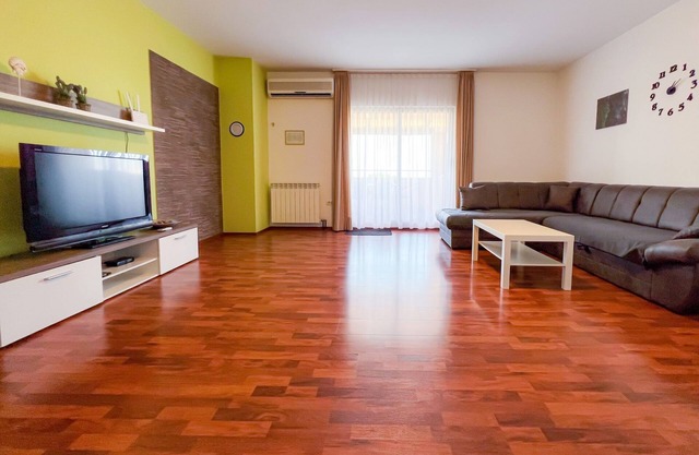 Apartamento Debora con vista al mar