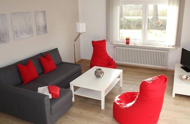 Apartamento Deichblick - Haus Deichblick