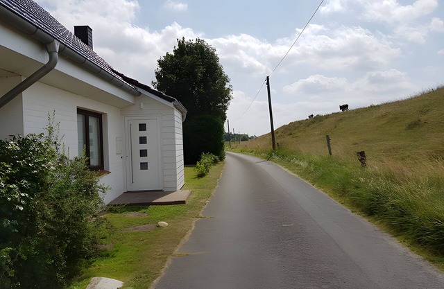 Apartamento 'Deichblick' con balcón