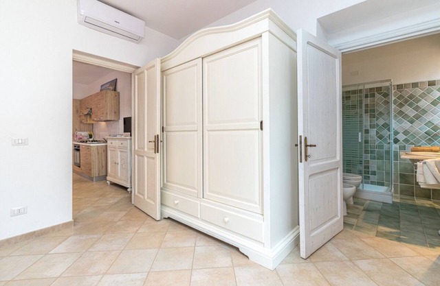 Apartment 'Domus Pintadas 1' with Private Terrace, Wi-Fi and Air Conditioning