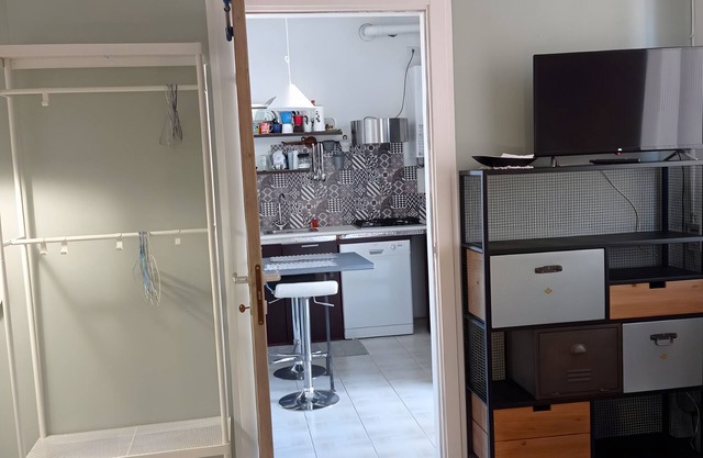 Apartamento 'Dori 2' con Wi-Fi y aire acondicionado