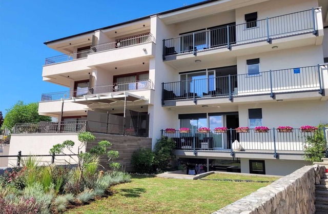 Apartment Doris 2 with beautiful Seaview