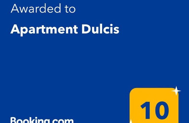 Apartment Dulcis