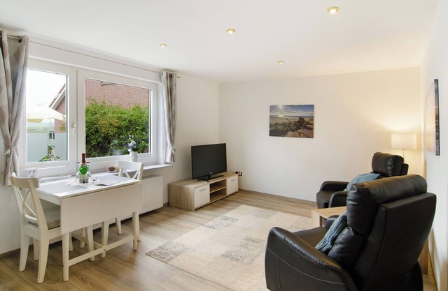 Apartamento 'Dünensand' con Wi-Fi