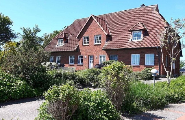 Gästehaus Holnis - Ferienwohnung Duwendag - Ferienwohnung Duwendag