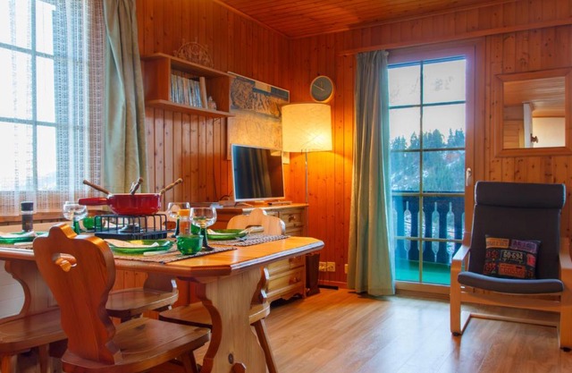 Apartment Edelweiss by Interhome