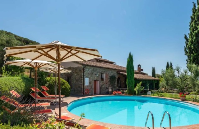 Apartamento Edera en Campagnatico - 3 personas, 1 dormitorios