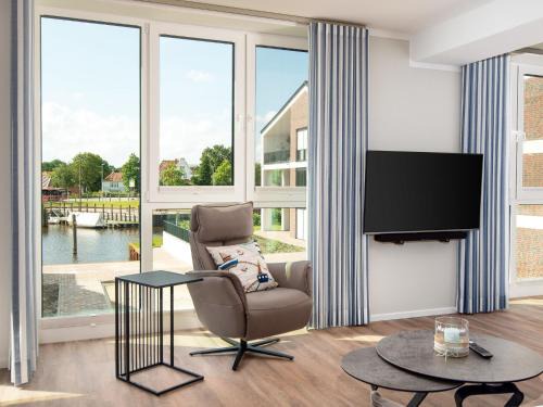 Apartment Eisvogelnest am Norder Tief by Interhome