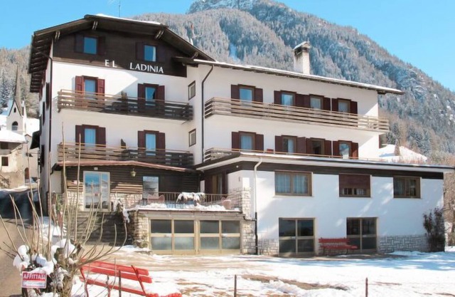 Apartamento El Ladinia en Moena - 6 personas, 2 dormitorios