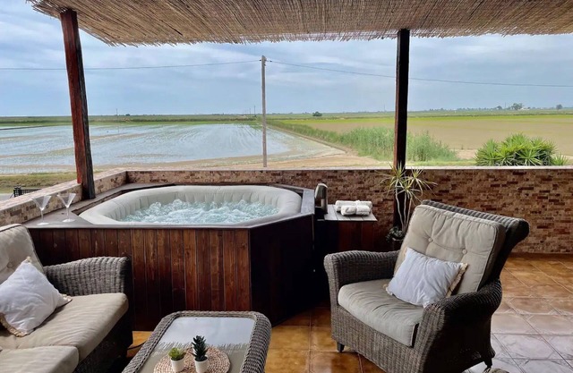 Apartamento 'El Mirador' con vistas al mar, Wi-Fi y aire acondicionado