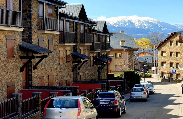 APARTAMENT EL TROC LLÍVIA LA CERDANYA