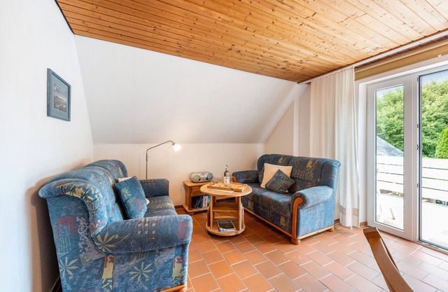 Apartamento 'Ella Walter, Kiek Ut' con terraza privada, jardín compartido y Wi-Fi