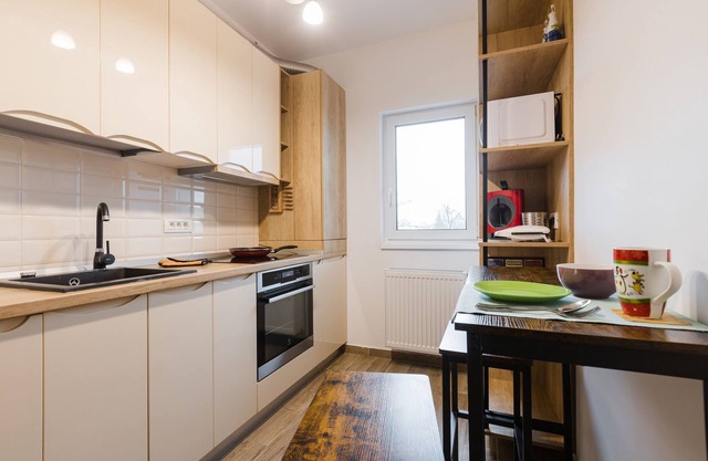 Apartment Ensity