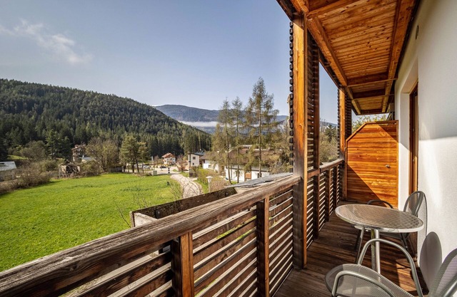 Apartamento 'Entspannung, Ruhe, Natur Pur' con balcón y Wi-Fi