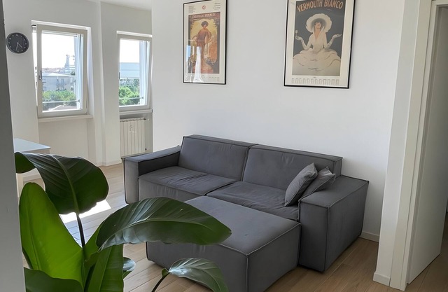 Apartment 'Enzina' with Wi-Fi and Air Conditioning