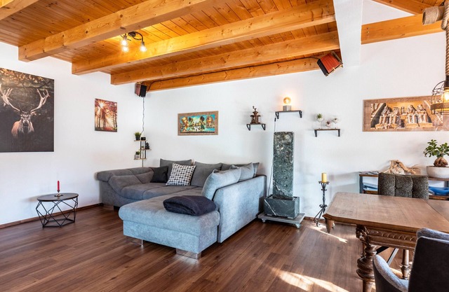 Apartamento 'Erholung Am See' con vistas al lago, terraza privada y Wi-Fi