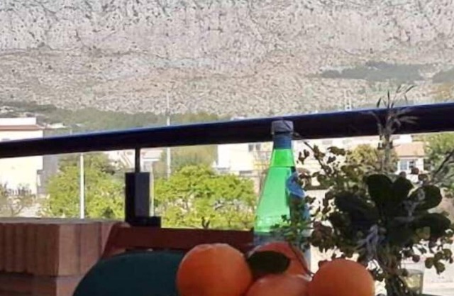 Apartment Segaria in Beniarbeig for 4 people