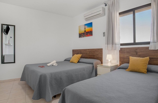 Apartamento '104' con Wi-Fi y aire acondicionado