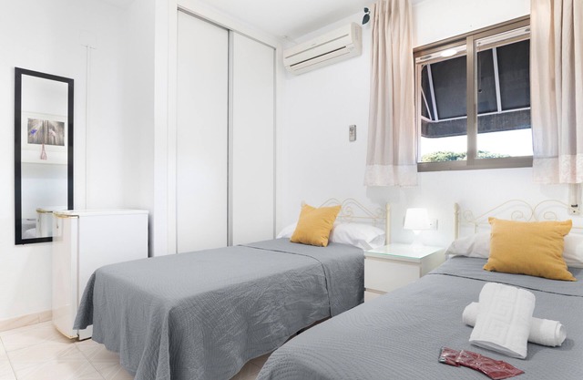 Apartamento '105' con Wi-Fi y aire acondicionado