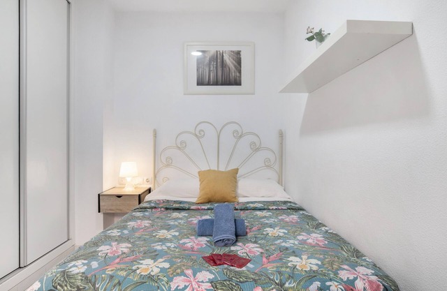 Apartamento '103' con Wi-Fi y aire acondicionado