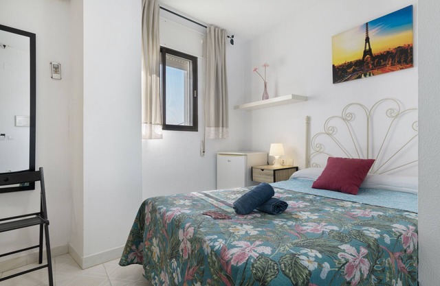Apartamento '107' con Wi-Fi y aire acondicionado