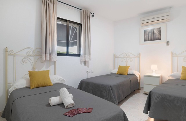 Apartamento '106' con Wi-Fi y aire acondicionado