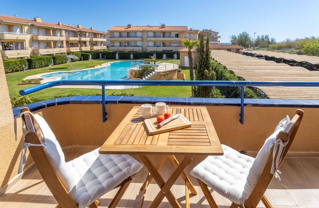 Apartamento 'Apartamento Tamarindos 500' situado a 200 m de la playa
