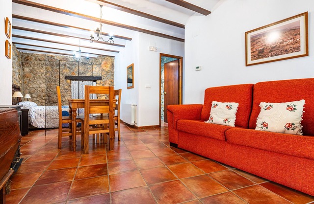 Apartamento 'Loft Cuco' con vistas a la montaña y Wi-Fi