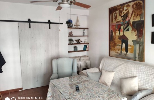 Apartamento en primera linea de playa
