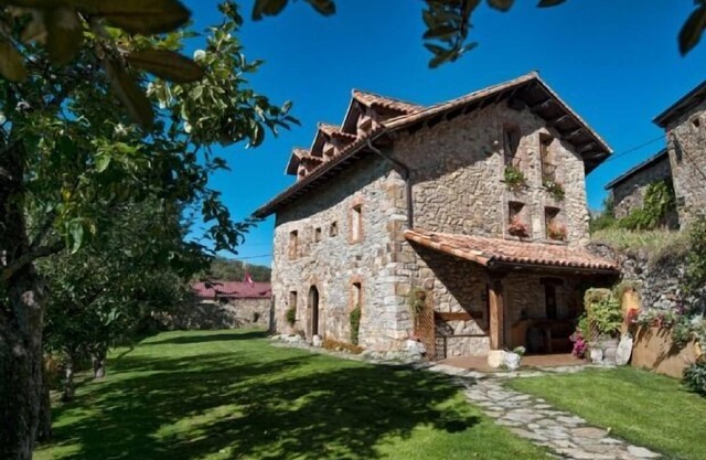 Apartamento rural La Venta del Alma II para 2 personas