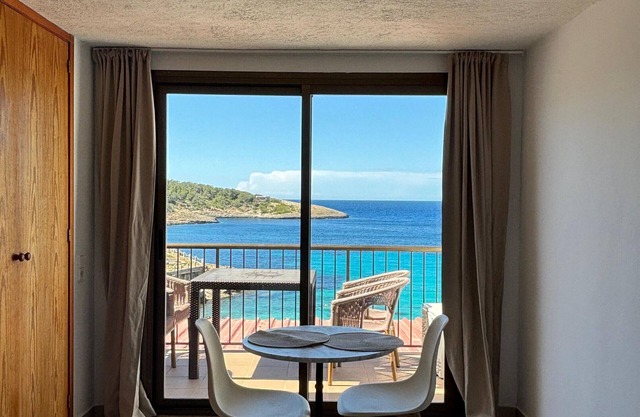 Apartamento en hotel 'Apartamento Doble' con piscina compartida