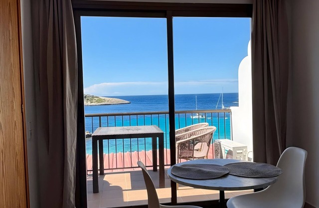 Apartamento en hotel 'Apartamento Doble' con piscina compartida