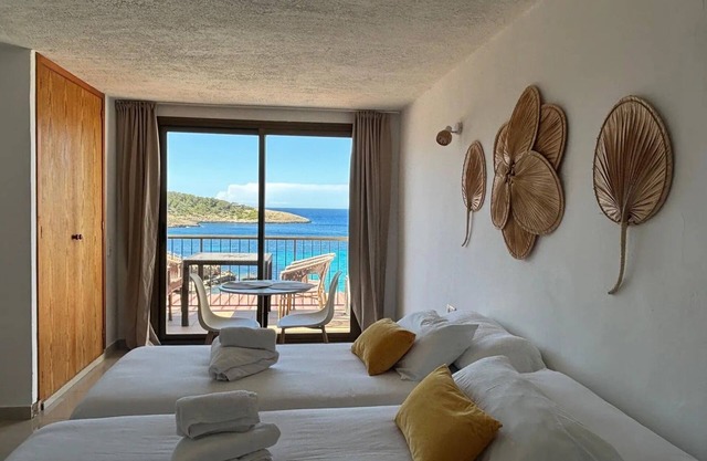 Apartamento en hotel 'Apartamento Doble' con piscina compartida