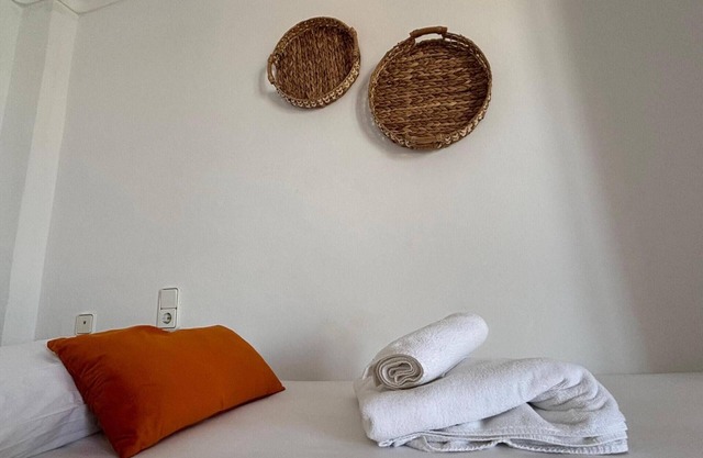 Apartamento 'Vista Mar 4B' con vistas al mar, Wi-Fi y aire acondicionado