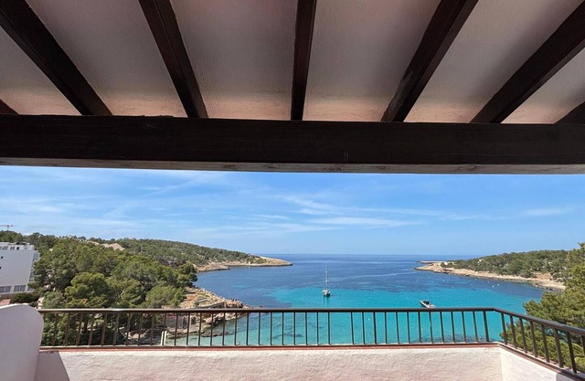 Apartamento en un hotel '5personas Vista Mar' con vistas al mar, Wi-Fi y aire acondicionado