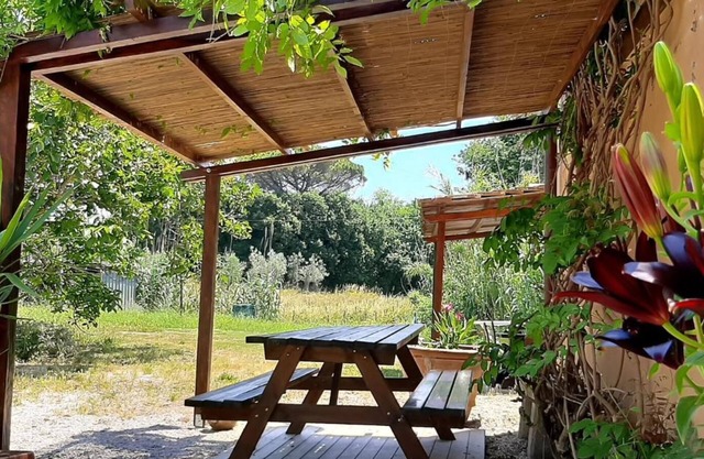 Apartamento 'Evelina' con Jardín Compartido y Wi-Fi