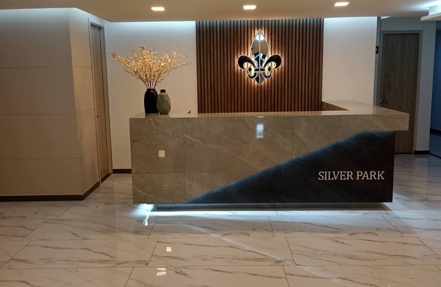 SILVER BY GEORGE