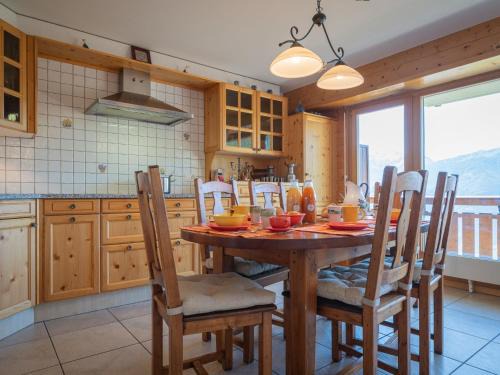 Apartment Fénestral 302 by Interhome
