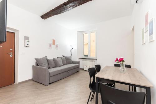 Apartment facing the sea and Navebus Porto Antico
