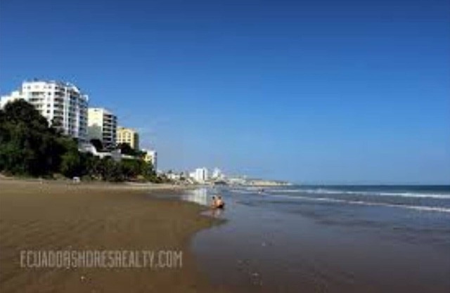 Apartamento frente al mar