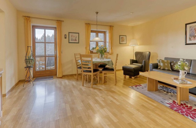 Apartamento Falkenstein con balcón - Haus Jagerfleck