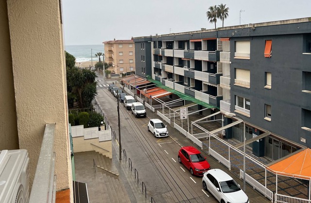 Apartamento 'Falla' con balcón, Wi-Fi y aire acondicionado