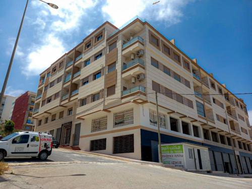 Apartment Familiale Al-Hoceima, Vue sur mer