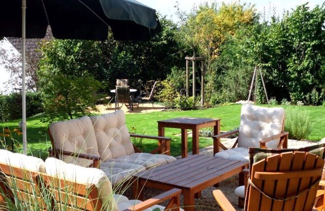 Apartment "Familie Balko" with Private Garden & Wi-Fi