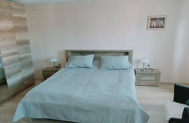 Apartamento "Familie Kramlich" con balcón, aire acondicionado y Wi-Fi
