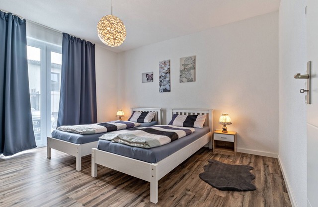 Apartamento 'Familie Richter' con Wi-Fi