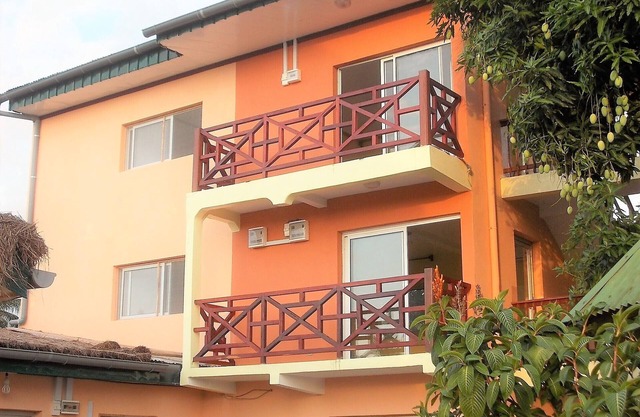 Apartamento-Estándar-Baño con ducha-Vista al mar