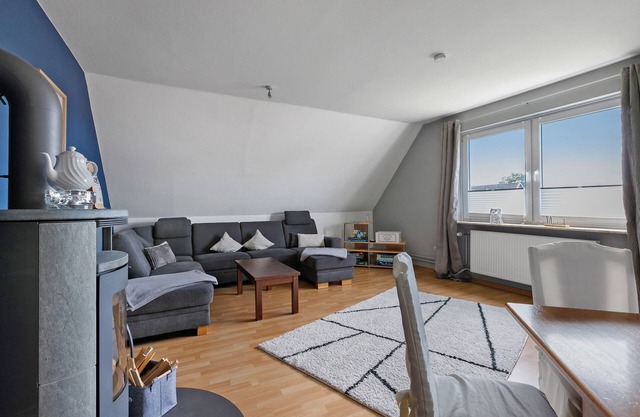 Apartamento 'Family Küstenbrise' con wifi